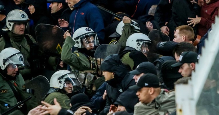 "Grci su bijesni na svoju policiju. Nitko ne proziva hrvatsku vlast"