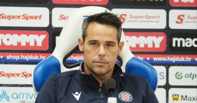 Karoglan: Vodio sam Hajduk u 31 utakmici i izgubio dvije. Ostat će na te dvije