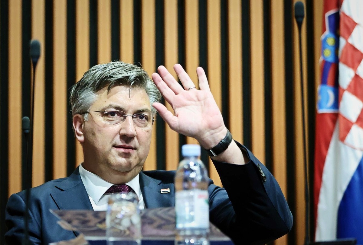 Izjava Dalije Orešković izazvala burne reakcije. Plenković joj žestoko odgovorio