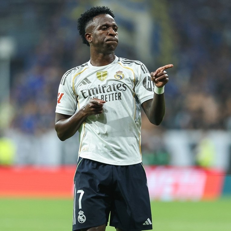 Španjolci: Real bi mogao besplatno pustiti Viniciusa? Ne pristaje na njegove zahtjeve