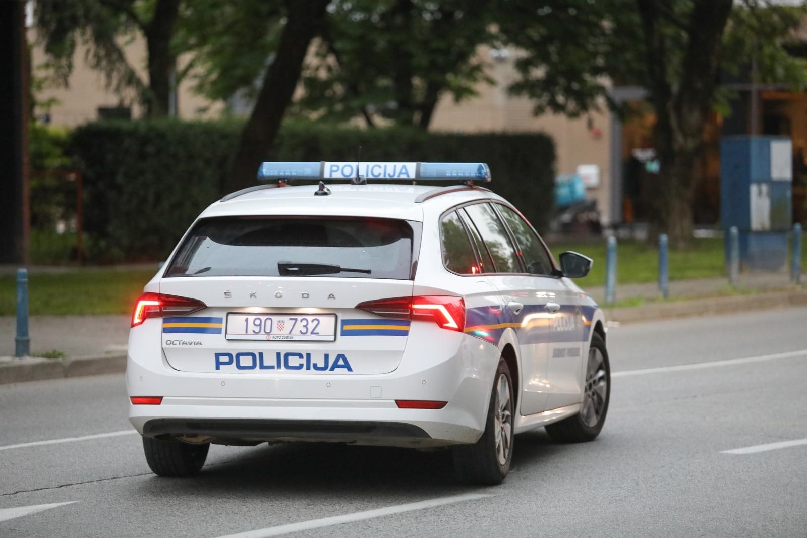 U Zagrebu teško ozlijedio starijeg člana obitelji
