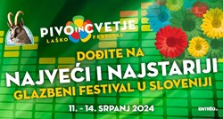 Dobrodošli na festival Pivo in cvetje Laško - Legendarni vrhunac ljeta