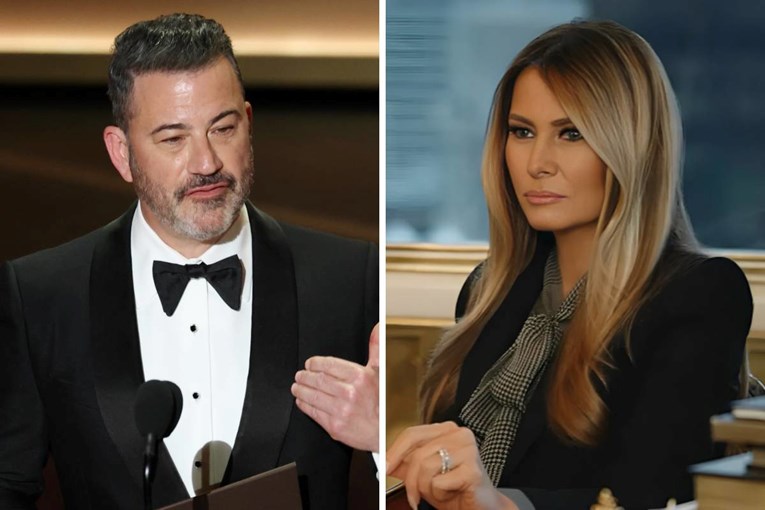 Jimmy Kimmel na Oscarima ismijao Melanijin dokumentarac