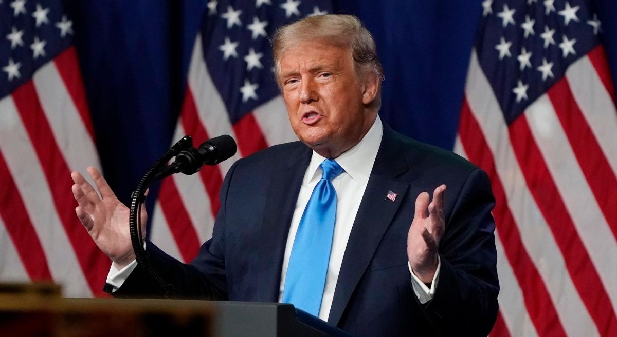 Trump želi dopinšku kontrolu prije debate s Bidenom