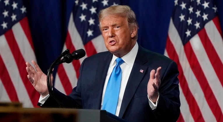 Trump želi dopinšku kontrolu prije debate s Bidenom