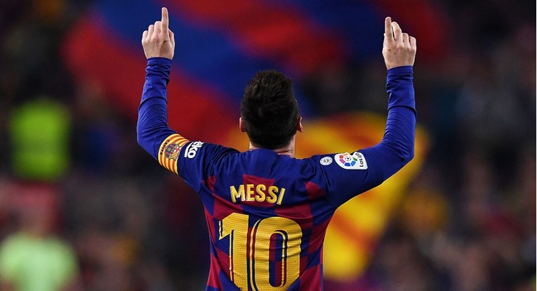 Messi objavio kraj rata s Barcelonom: Pogriješio sam, ali sve sam radio zbog Barce