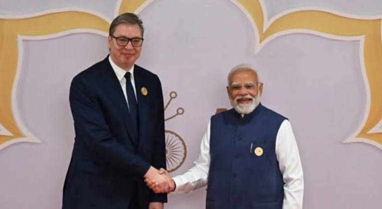 Vučić u Indiji priča o umjetnoj inteligenciji. Nedavno je rekao da ne zna što je AI