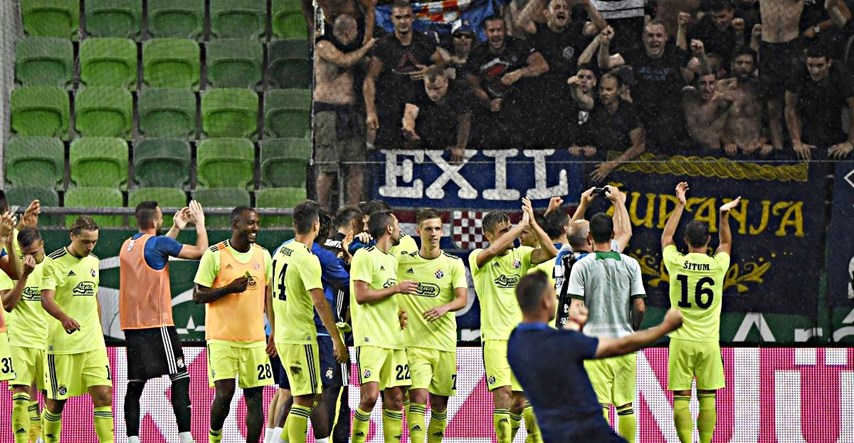 Kladionice: Dinamo favorit u play-offu Lige prvaka