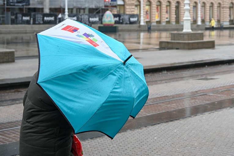 Danas i sutra opet vjetrovito. Meteorolog: Treća marčana bura bit će daleko najjača
