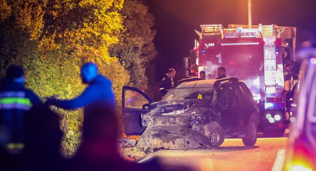 Skrivio nesreću u kojoj su poginule sestre, ranije je pokušao pregaziti policajca