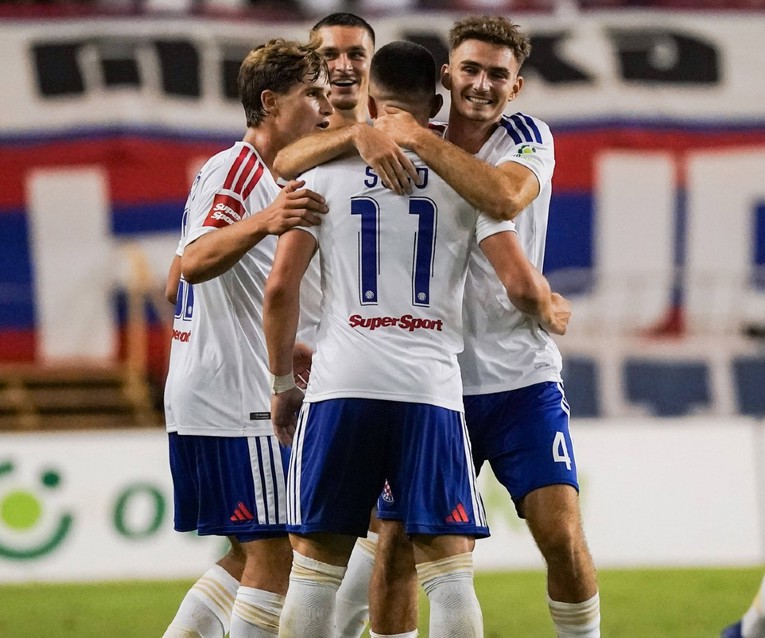 UŽIVO Hajduk vodi nakon ludog poluvremena. Šego zabio dva gola i promašio penal