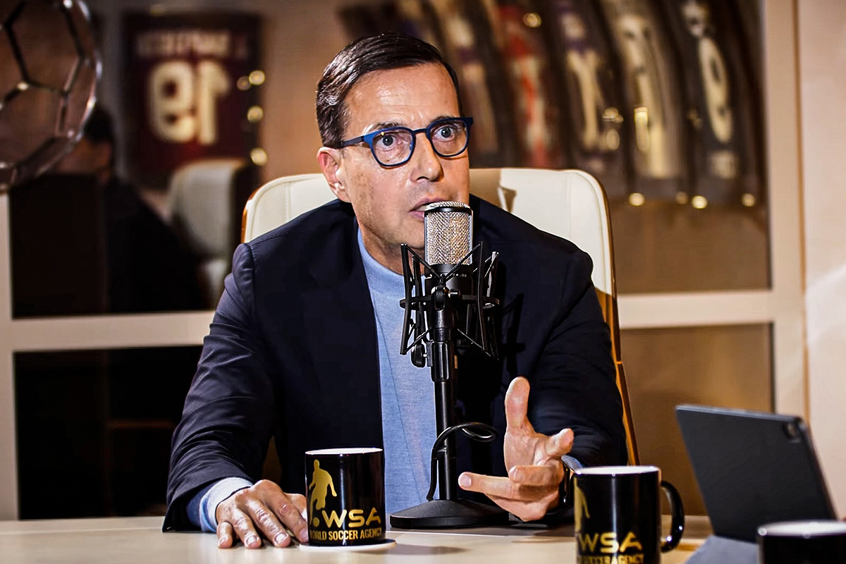 Radio je u butiku, a onda je sreo Bokšića. Sad je jedan od najmoćnijih menadžera