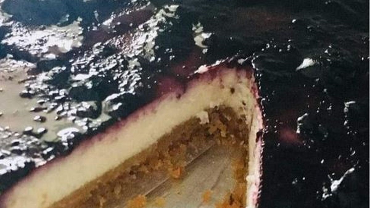 Mnogima se učinilo da na ovoj fotki vide brod na moru. Ni blizu.