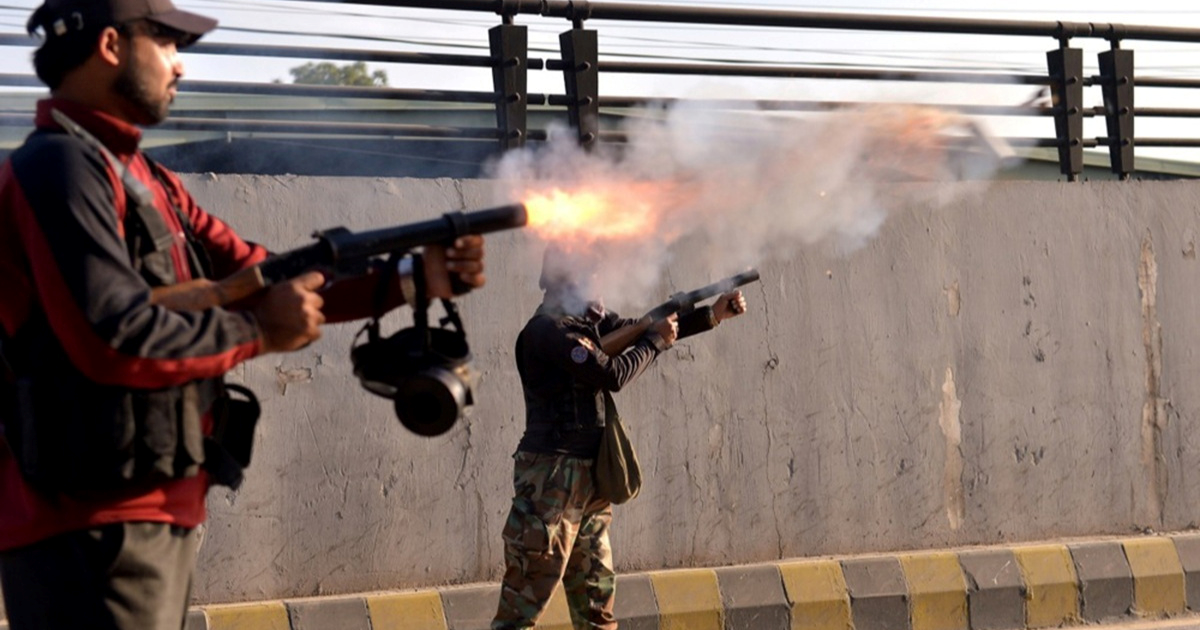 Pakistan nastavlja vojne operacije protiv Afganistana