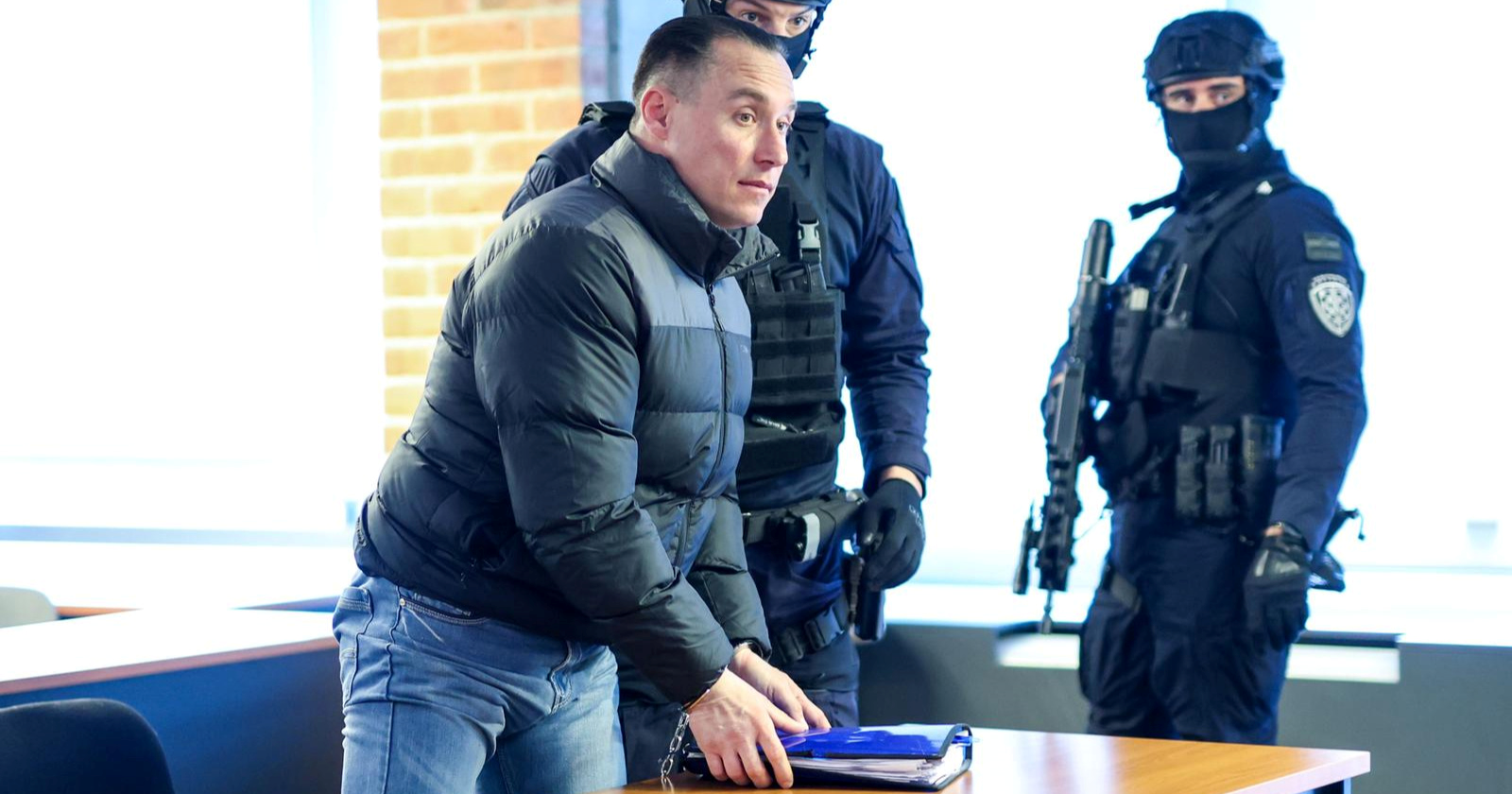 Detalji sa suđenja Mlađanu. "Ne žalim što sam ubio drota, trebao sam ih više pokokat"