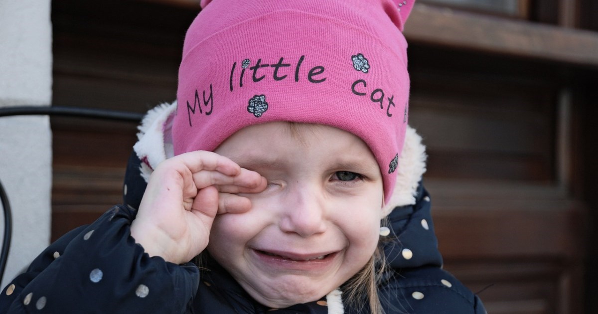 Ovi znakovi pokazuju da je vaše dijete pod stresom