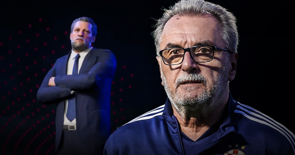 Pogledajte kako izgleda Čačić u novoj FIFA-i. Nikad ga ne biste prepoznali