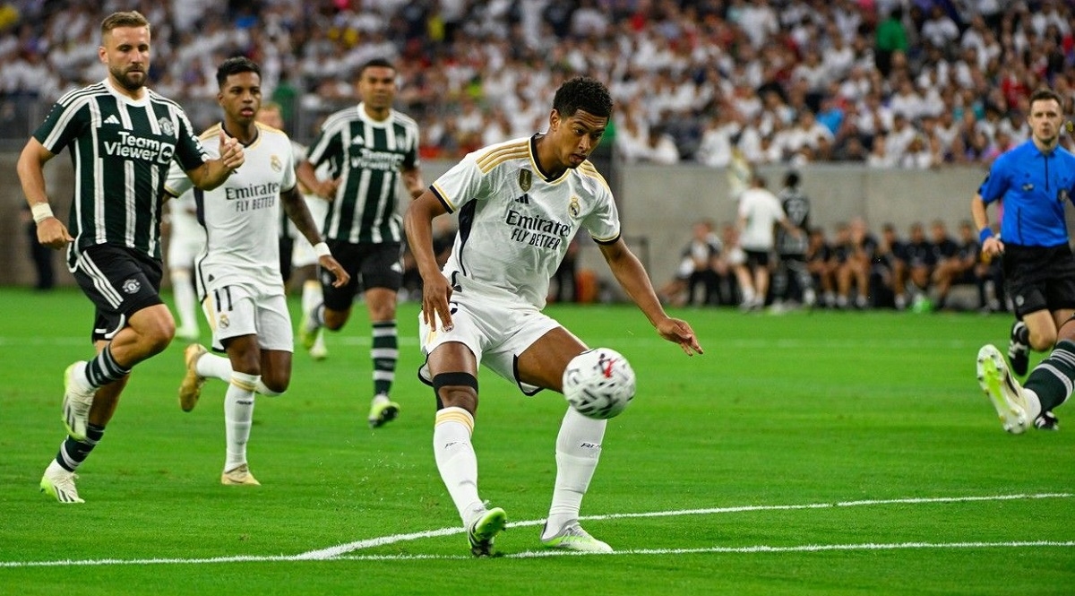 Marca: Poklonite mu se. Real od Zidanea nije imao ovakvog igrača