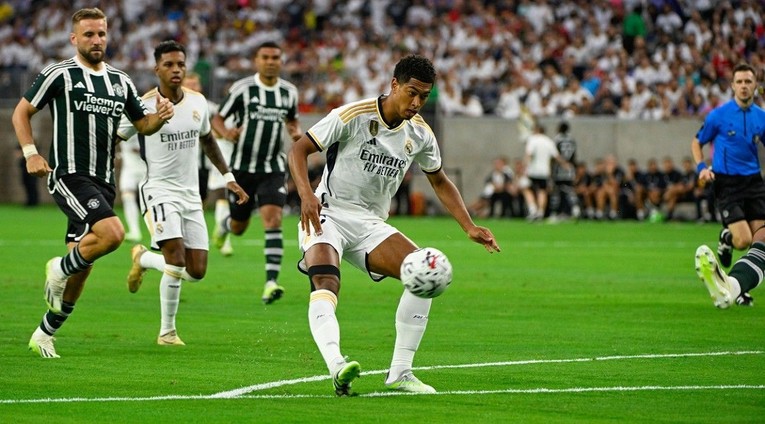 Marca: Poklonite mu se. Real od Zidanea nije imao ovakvog igrača