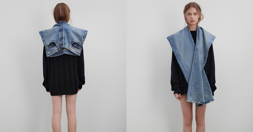Zara ovako reklamira traperice. TikTok je pun reakcija: "Ovo je tako smiješno"
