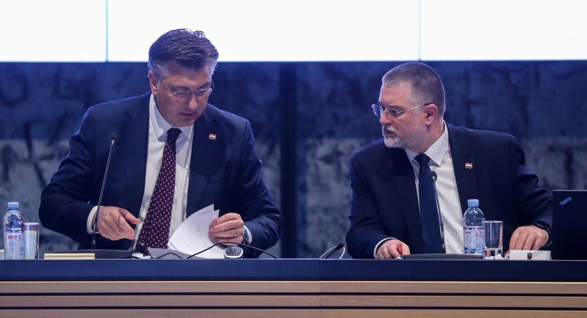 Plenković najavio plan za digitalizaciju javne uprave i širenje brzog interneta