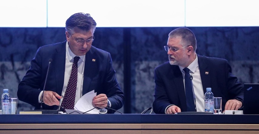 Plenković najavio plan za digitalizaciju javne uprave i širenje brzog interneta