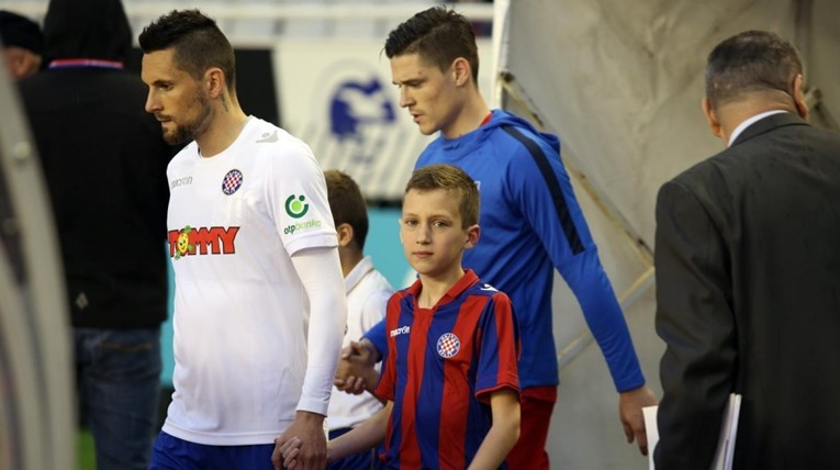 Hajduk se rješava igrača plaćenog 450 tisuća eura, presudila mu je jedna mana