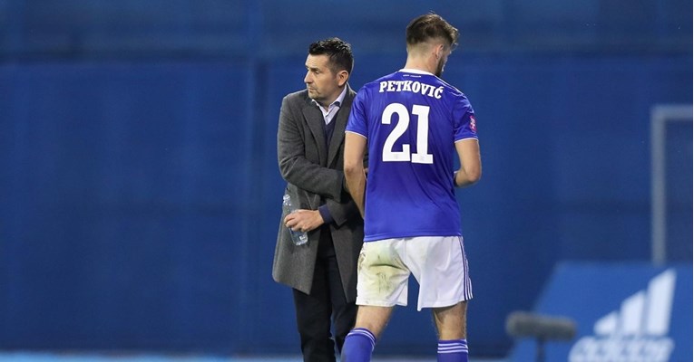 Bjelica: S Petkovićem smo se sreli u hotelu i razgovarali o transferu