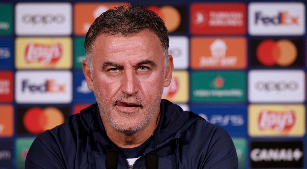 Trener PSG-a novinarima: Žao mi je, neću odgovoriti na vaše pitanje