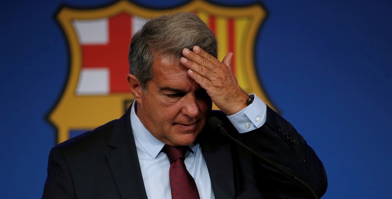 Barcelona je Messijevim odlaskom izgubila 137 milijuna eura
