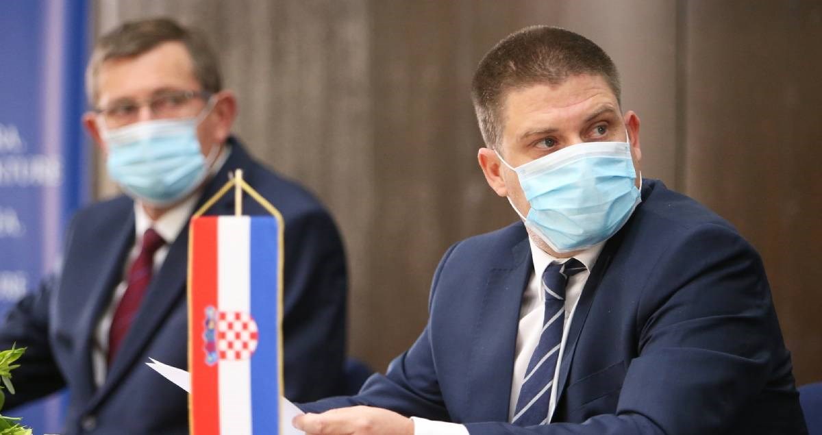 Hrvatska i BiH potpisale sporazum o održavanju i rekonstrukciji graničnih mostova