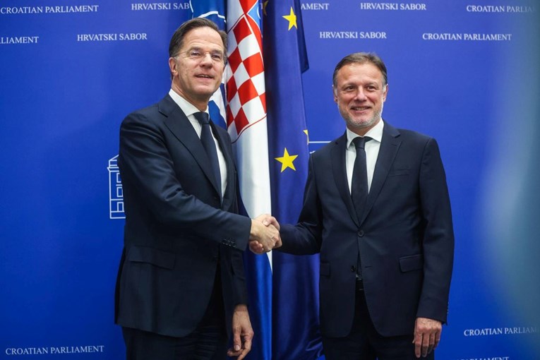 Jandroković: Spremni smo Ukrajini prenositi iskustvo stečeno u Domovinskom ratu