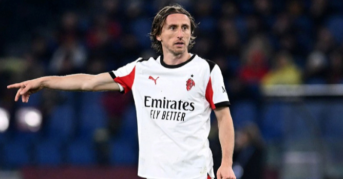 Talijani veličaju Modrića: U Vječnom gradu je podsjetio zašto je kralj