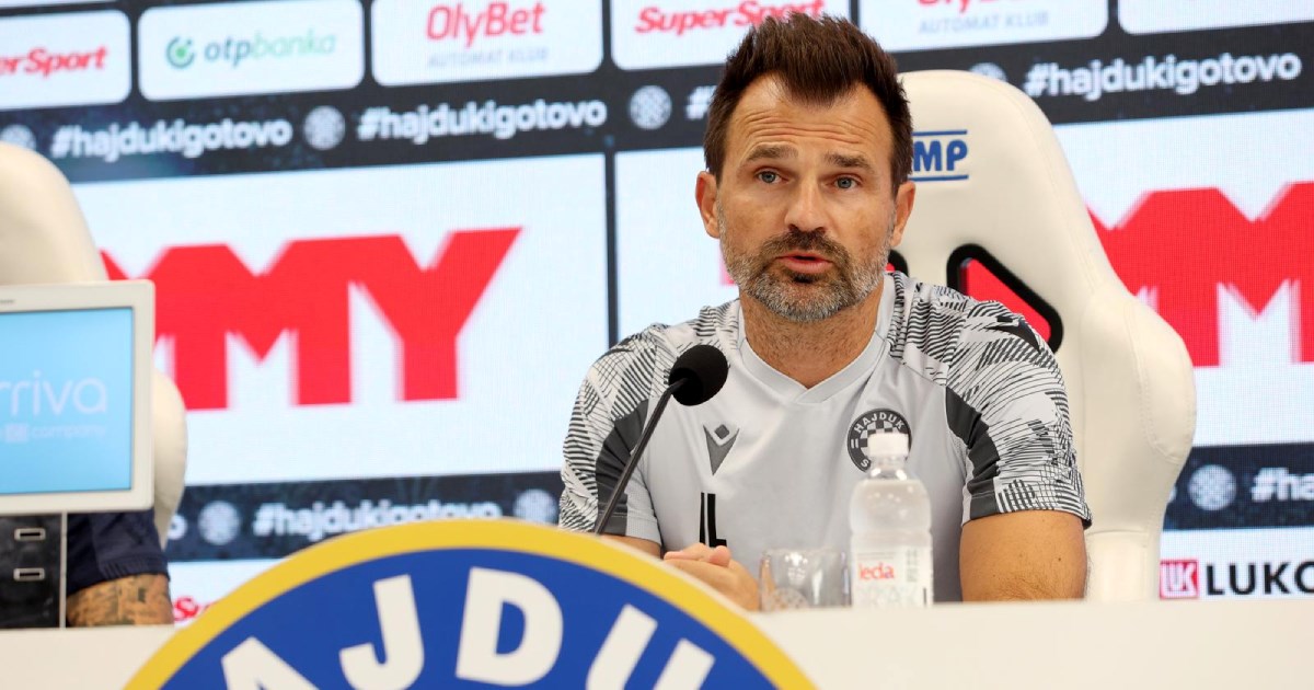 Leko: Šteta je da zbog koeficijenata i gluposti moramo izbacivati ovakve ekipe
