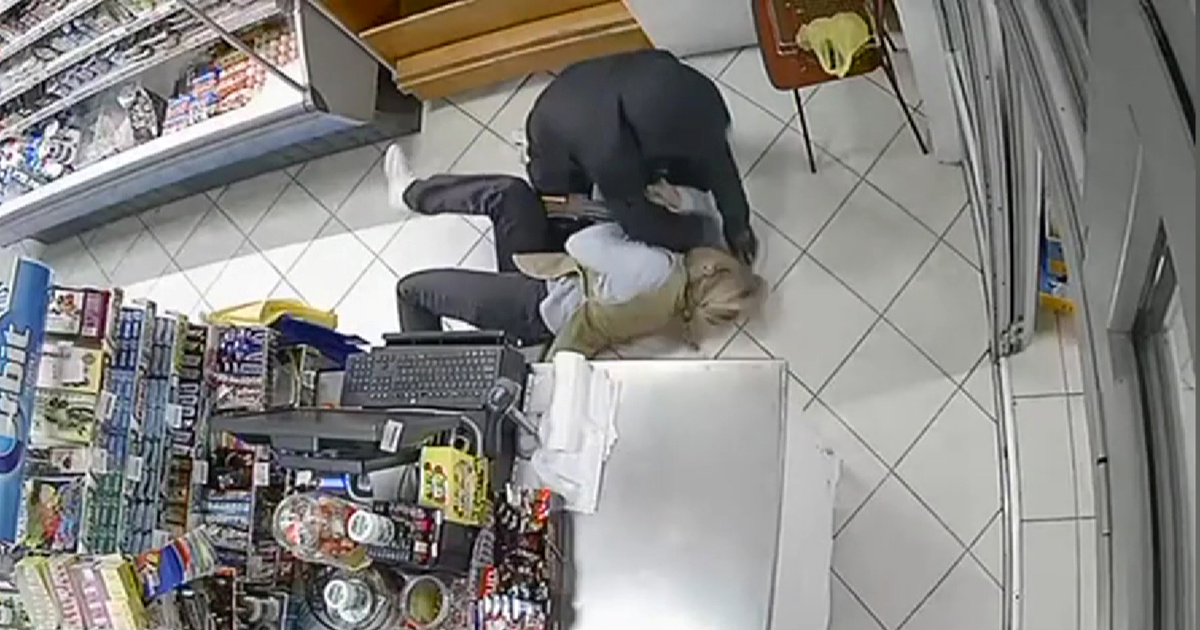 VIDEO Prodavačica u Mostaru pokušala istrgnuti pušku pljačkašu, uslijedila pucnjava