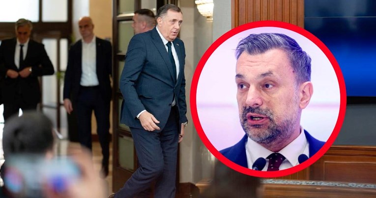 Ministar iz BiH: Kako će HDZ objasniti Plenkoviću da bira Dodika umjesto Europe?