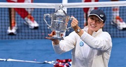 Najbolja tenisačica svijeta osvojila US Open