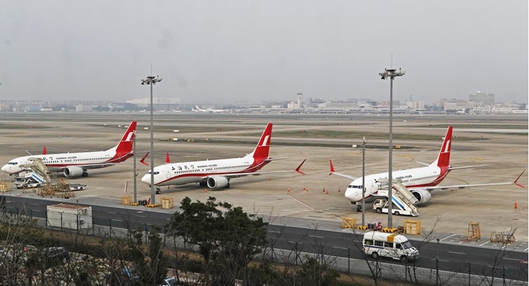 Boeing: Kinezi zbog Trumpovih carina odbijaju preuzeti naručene avione