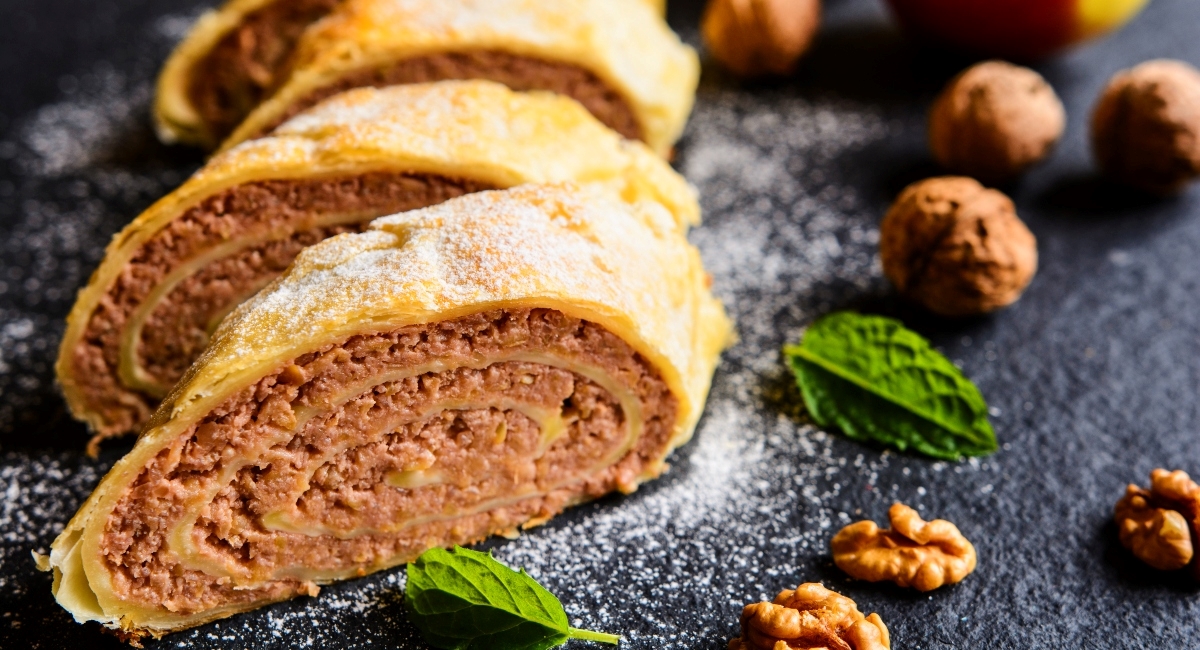 Jedan tradicionalni kolač jede se uz mlado vino i kod nas i u Austriji