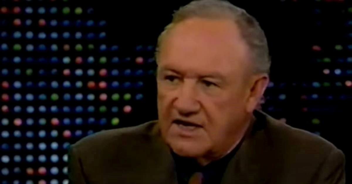 Širi se intervju Genea Hackmana iz 2004. Pričao je o smrti i svojim strahovima