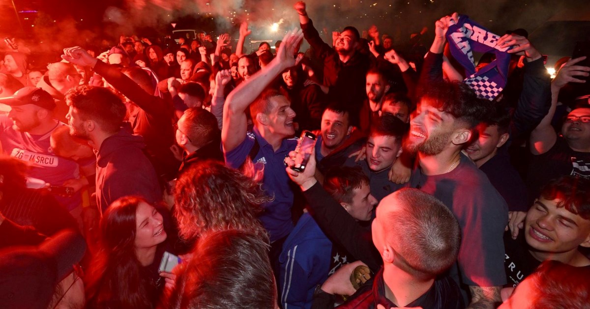 Dinamo: Zaplavimo Zagreb! Na prozore i balkone izvjesite Dinamove dresove, šalove...