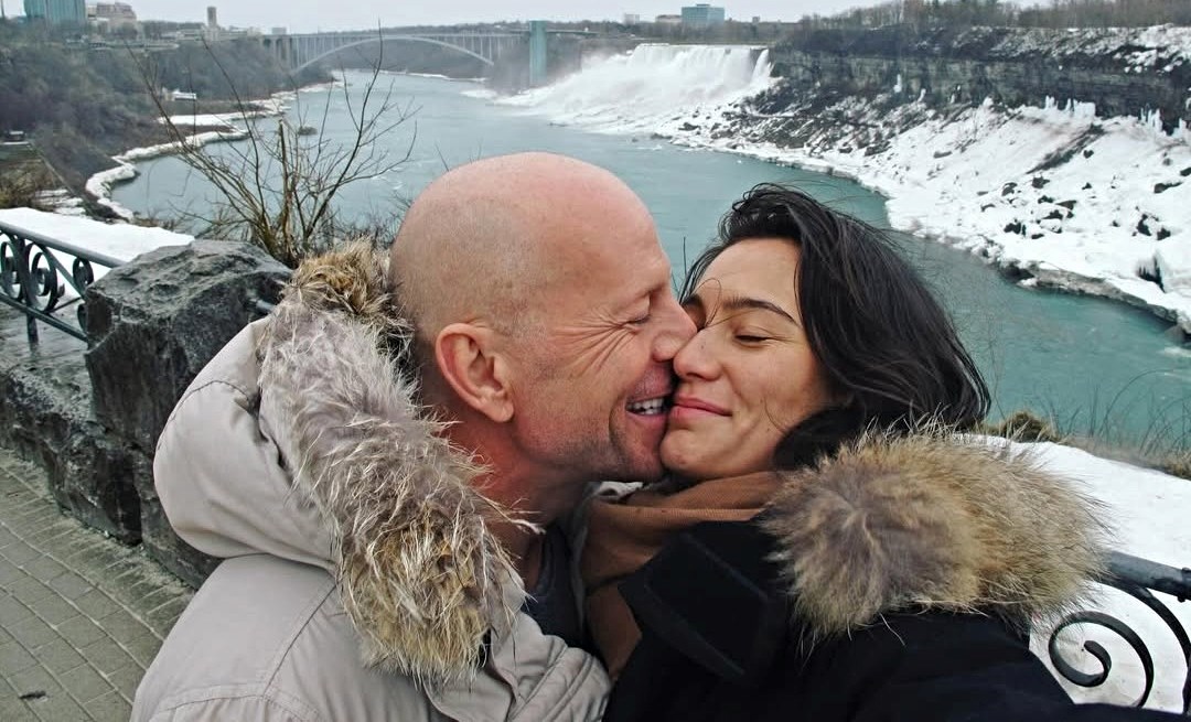 Žena Brucea Willisa: On nije svjestan da ima demenciju. To je blagoslov i prokletstvo