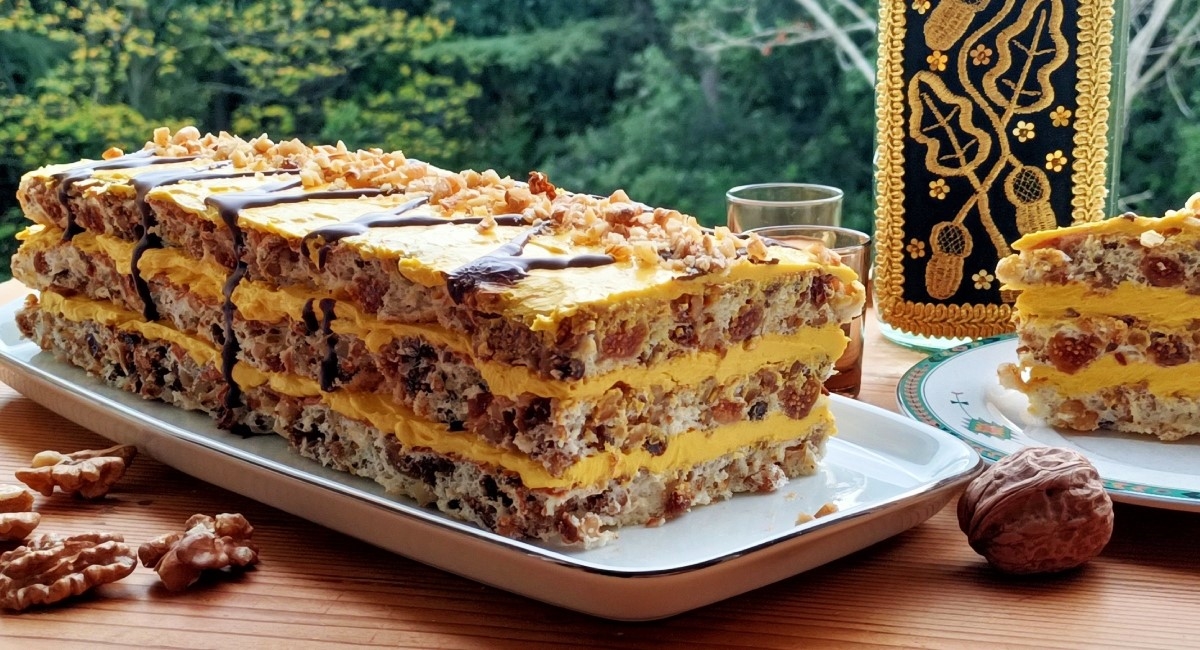 Jeste li probali splitsku tortu? Obožava je i Severina, imamo starinski recept
