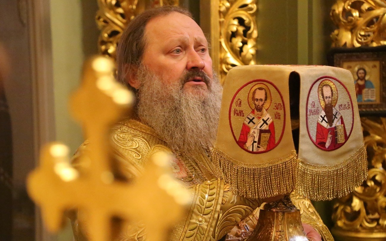 Pravoslavni mitropolit Zelenskom: Nemojte nas izbaciti iz Kijeva
