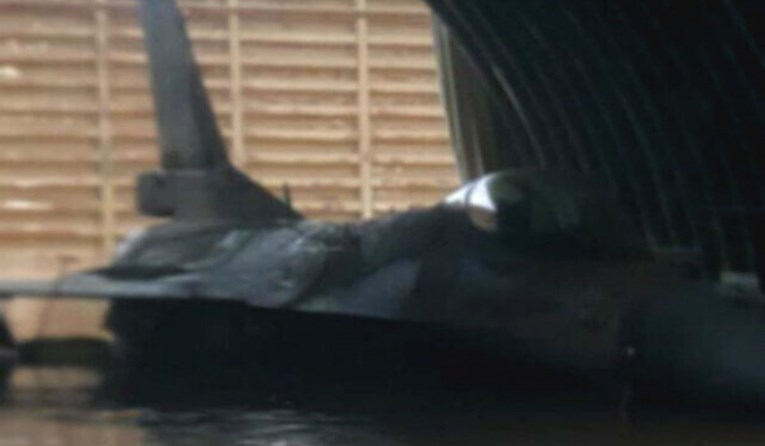 Hrvatska htjela kupiti F-16 koji su sada poplavljeni u izraelskom hangaru
