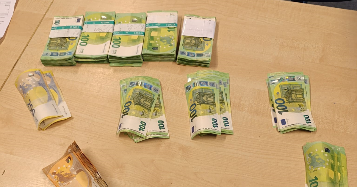 Pokušao ući u Hrvatsku s 56.000 eura u torbici