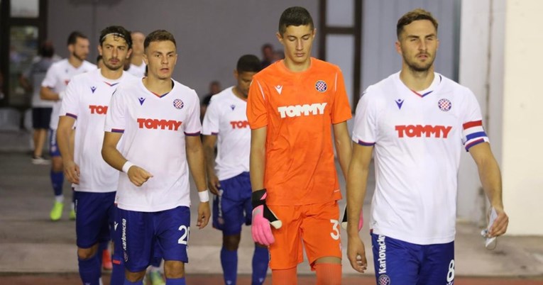 Hajduk poslao talentiranog vratara na posudbu
