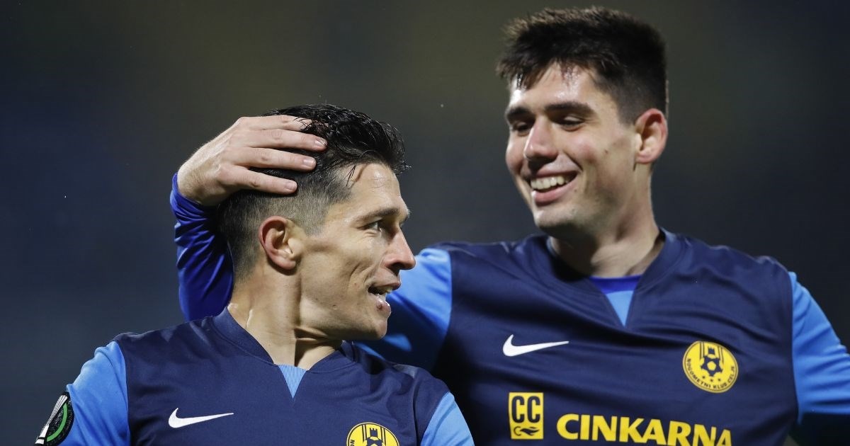 Celje prošlo u osminu finala KL. Panathinaikos spriječio senzaciju Islanđana