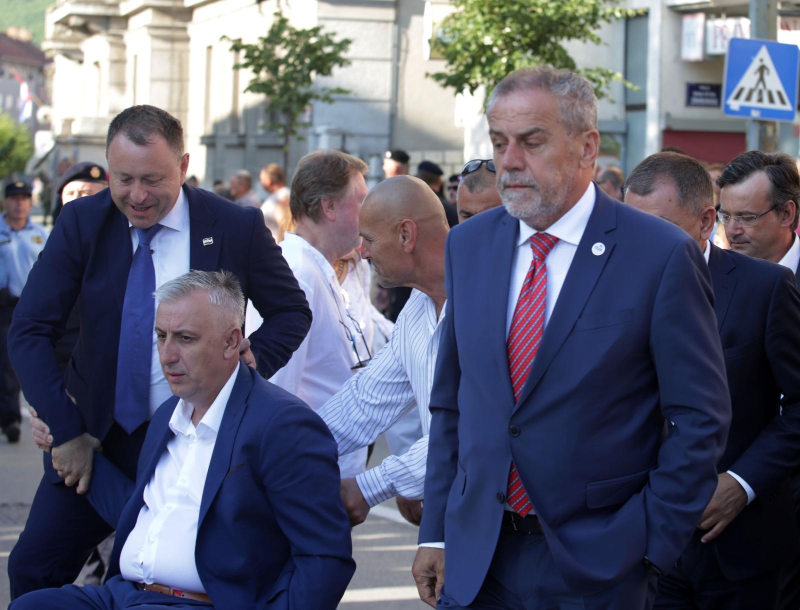 Bandić: Hrvatskoj je potreban novi Tuđman