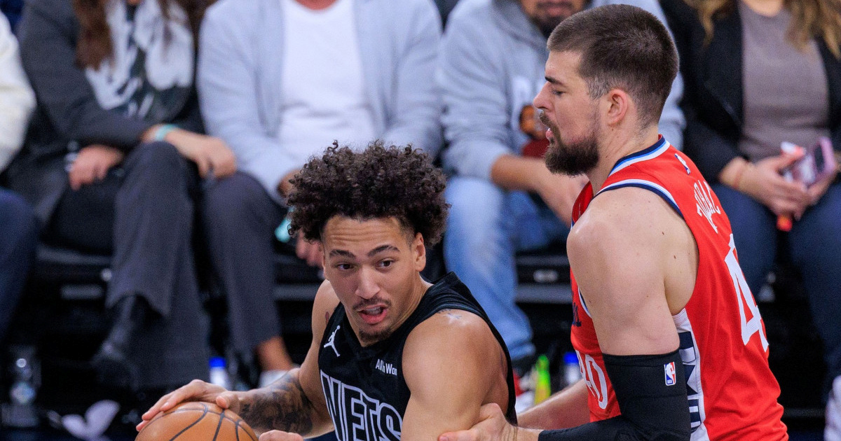 Zubac ostvario novi double-double